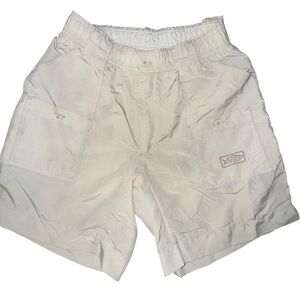 AFTCO The Original Fishing Short Long - Tan 29​
